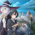 Majo no Tabitabi