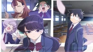 Komi-san wa, Comyushou desu.