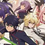 Owari no Seraph Nagoya Kessen-hen