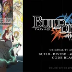 Build Divide Code Black