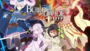 Build Divide Code white