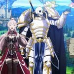 Gaikotsu Kishi-sama, Tadaima Isekai e Odekakechuu