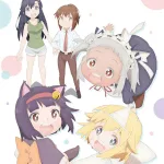 Shachiku-san wa Youjo Yuurei ni Iyasaretai