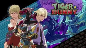 Tiger & Bunny