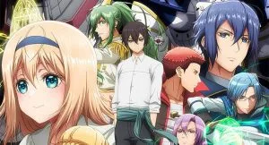 otome game sekai wa mob ni kibishii sekai desu