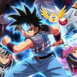 ragon Quest Dai no Daibouken