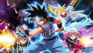 ragon Quest Dai no Daibouken