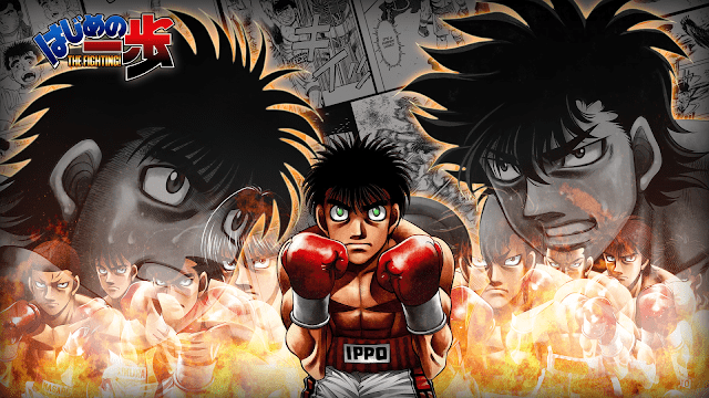 Quintanilha Animes - Hajime no Ippo 3T Rising MKV HD Legendado (2013)  Episódios: (25) Formato: MKV HD Tamanho de Cada Episódio: 82 MB Sem  Censura- Sem Logo Marca Resolução: 1280 x 720