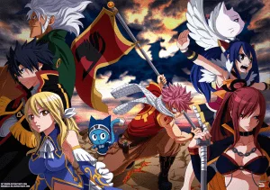 Fairy Tail