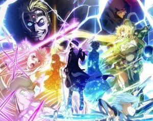 Sword Art Online Alicization – War of Underworld