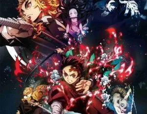 Kimetsu no Yaiba Mugen Ressha-hen