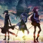 Sword Art Online Progressive Movie - Hoshi Naki Yoru no Aria
