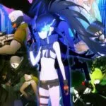 Black Rock Shooter Dawn Fall