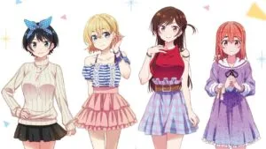 Kanojo, Okarishimasu