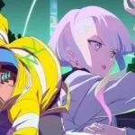 Cyberpunk Edgerunners