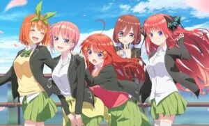 Gotoubun no Hanayome