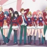 Youkoso Jitsuryoku Shijou Shugi no Kyoushitsu e (TV) 2nd Season