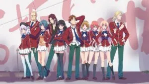 Youkoso Jitsuryoku Shijou Shugi no Kyoushitsu e (TV) 2nd Season