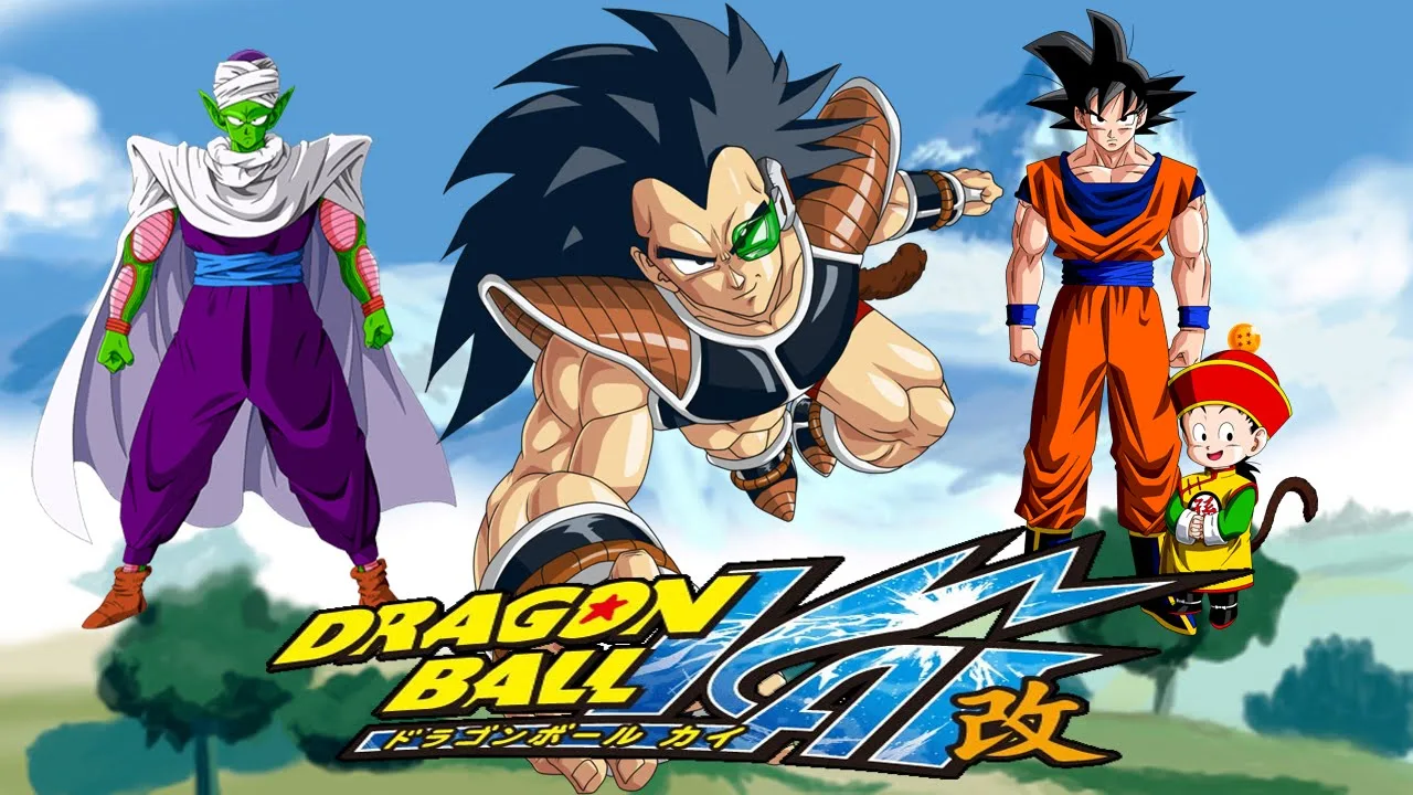 Dragon Ball Z Kai Season 1