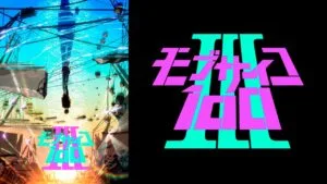 Mob Psycho 100 III - Temporada 3