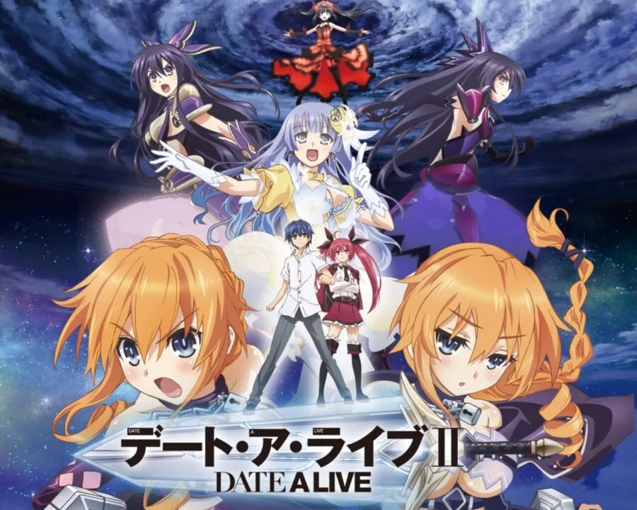 Date a Live II