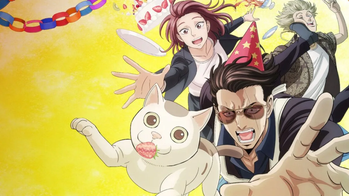 Gokushufudo Season 2