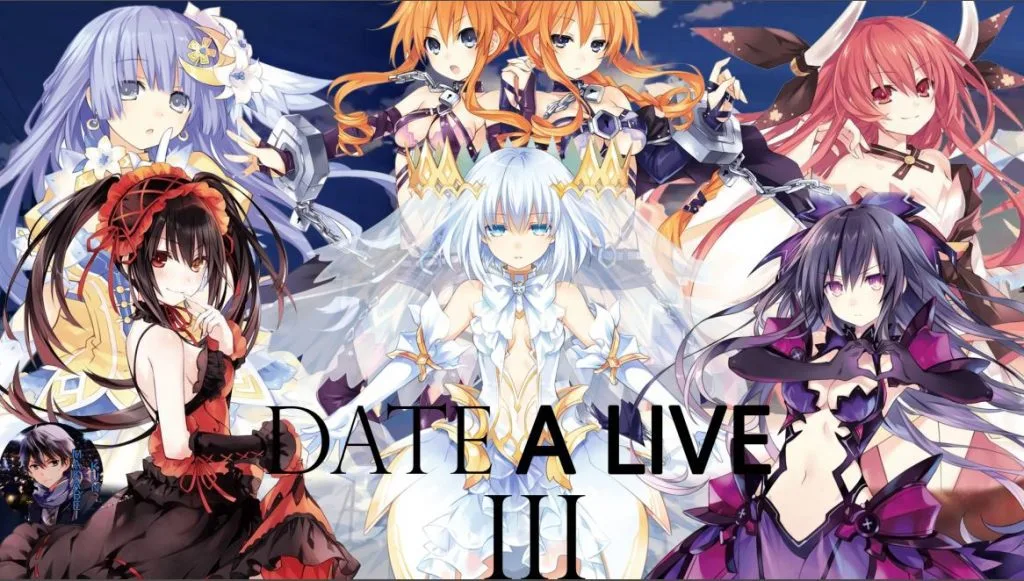 Date A Live Ⅲ
