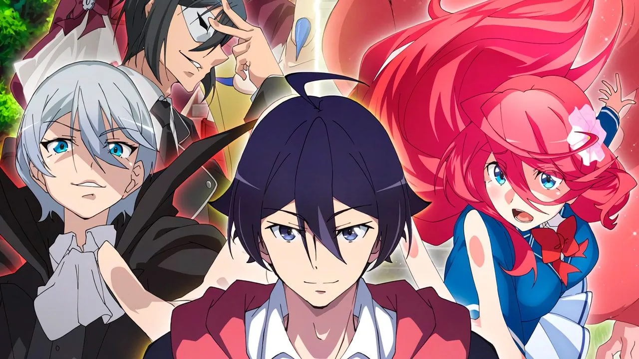 Shin Shinka no Mi Shiranai Uchi ni Kachigumi Jinsei