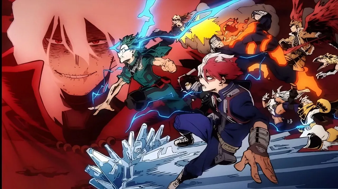 Boku no Hero Academia Temporada 7