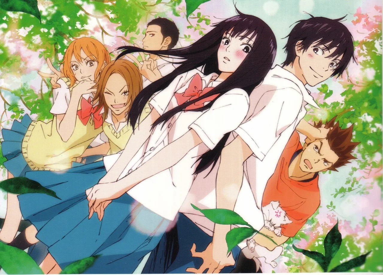 Kimi ni Todoke 2nd Season