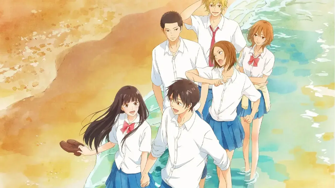 Kimi ni todoke 3nd season