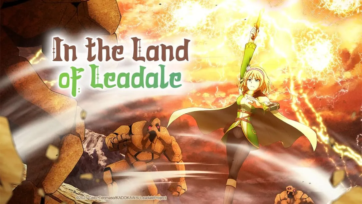 Leadale no Daichi nite
