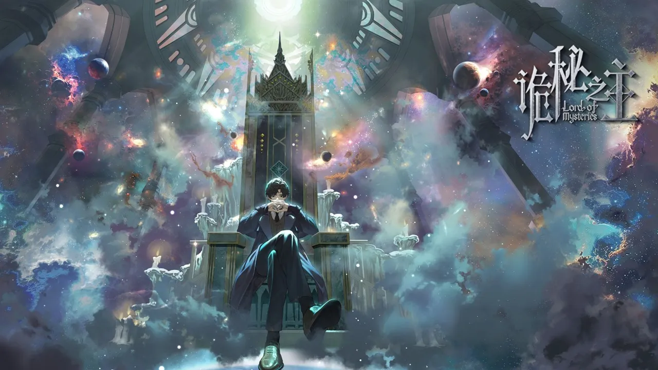 Lord of Mysteries - Guimi Zhi Zhu Xiaochou Pian