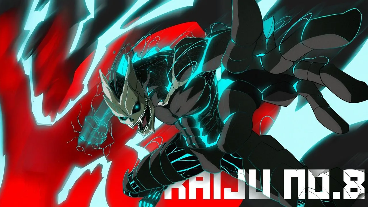 Kaijuu 8-gou 2nd Season