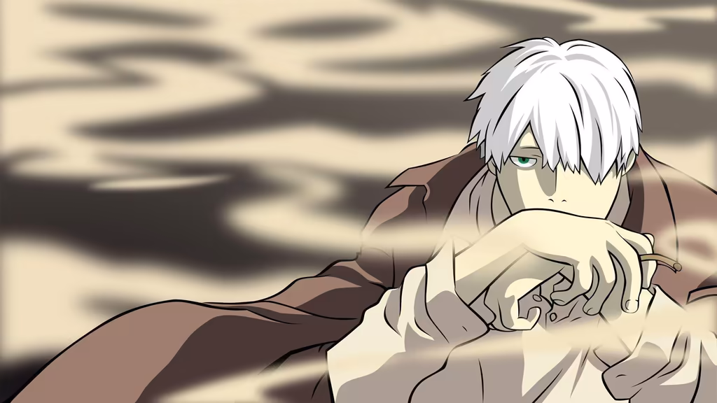 Mushishi