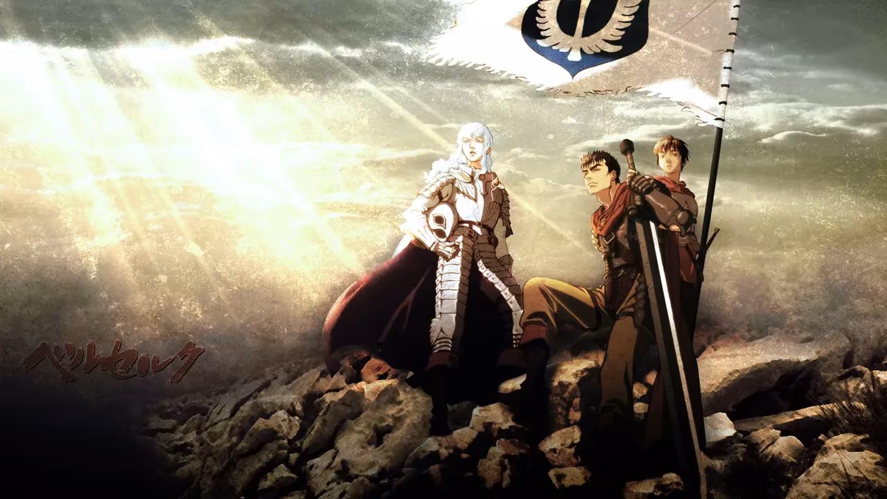 Berserk-