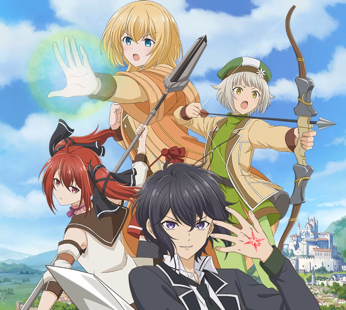 Shikkakumon no Saikyou Kenja
