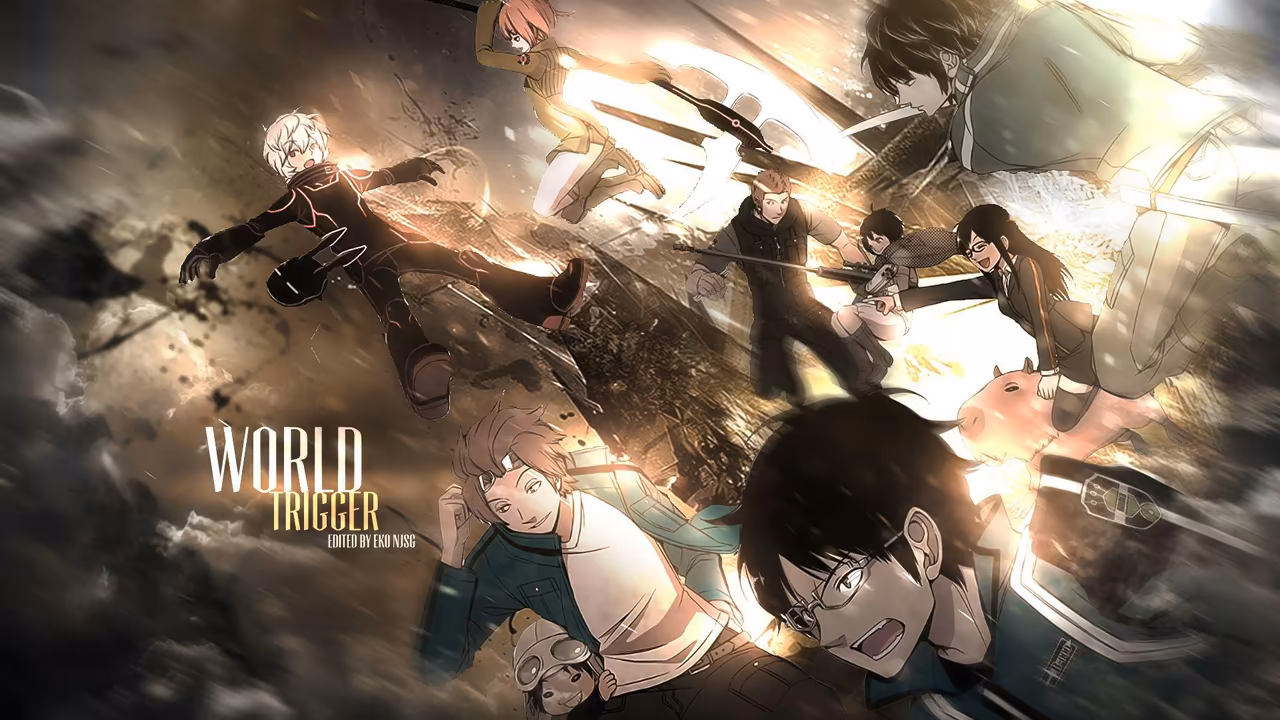 World Trigger 1